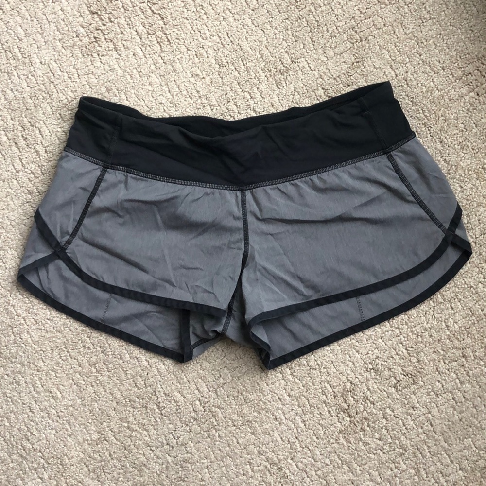 Lululemon speed up short 2.5